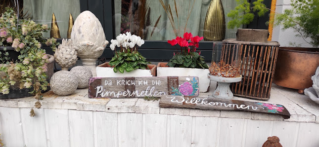 Blumenwerkstatt im Hof