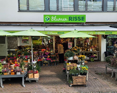Blumen Risse Blumenladen Gütersloh