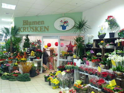 Blumen Krüsken