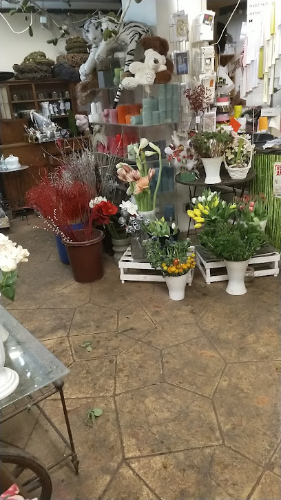 Majas Blumenecke