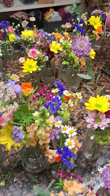 Majas Blumenecke