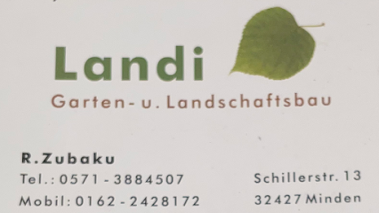 Landi Garten-u landschaftsbau