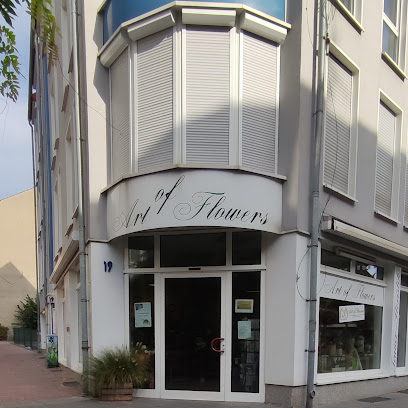 Art of Flowers - moderne Floristik