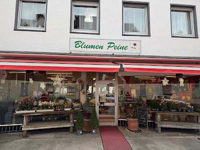 Blumen Peine