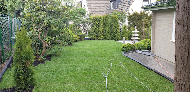 Hof & Garten Gartenbau GmbH M. Frank und A. Sadrija