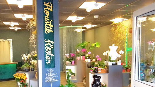 Floristik Köster – Blumenlieferung Dorsten