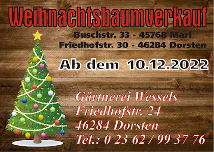 Gärtnerei Wessels, Inhaber Michael Wessels