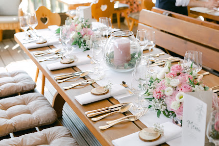 Blumen mit Pfiff und Accessoires