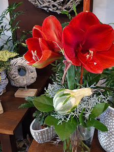 Blumen mit Pfiff und Accessoires