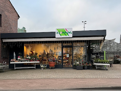 Blumenhaus Fremming | Blumengeschäft, Gärtnerei & Friedhofsgärtner