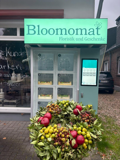Blumenautomat Kleve