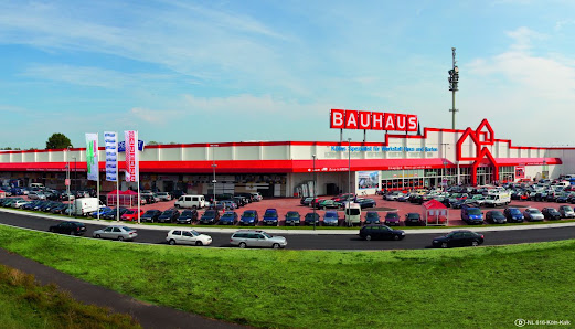 BAUHAUS Stadtgarten Köln-Kalk