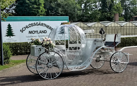 Schlossgärtnerei Moyland - Johannes Janssen
