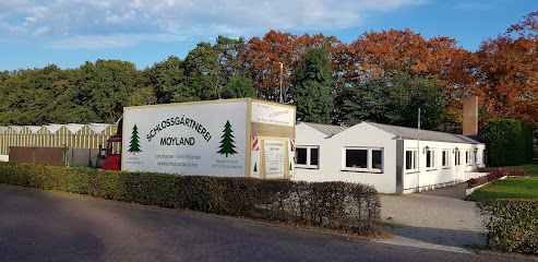 Schlossgärtnerei Moyland - Johannes Janssen