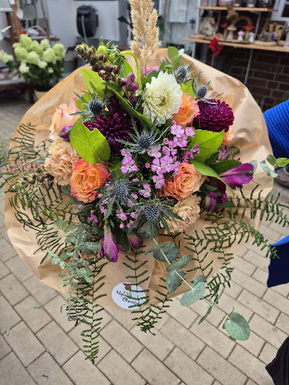 Napis Blumenhof