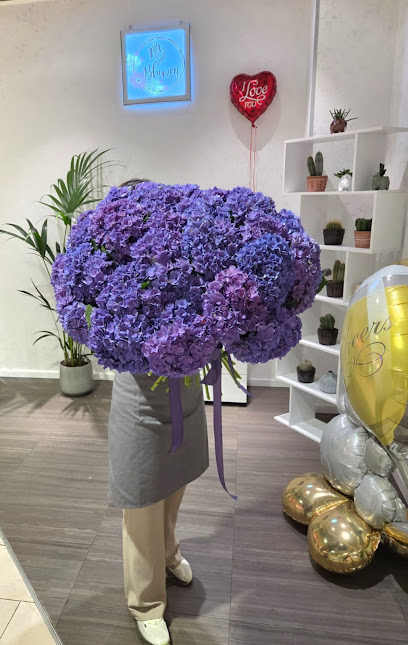 My Blumen