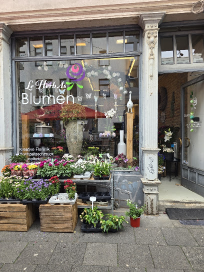 Le HerbAs Blumen