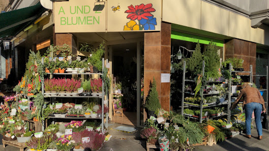 A und Z Blumen