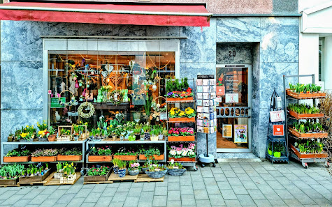 Blumen mit Sti(e)l