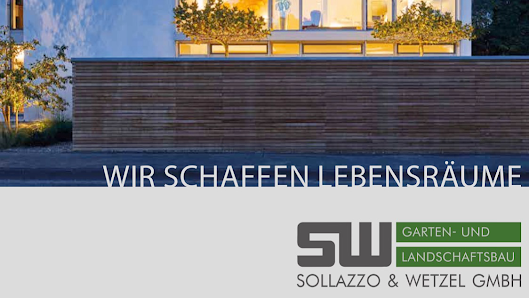 Sollazzo & Wetzel GmbH Garten- und Landschaftsbau Ratingen