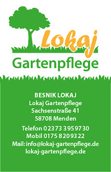 Lokaj Gartenpflege