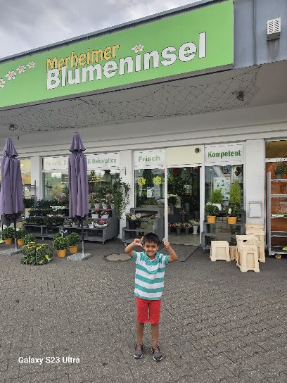 Merheimer Blumeninsel - Köln