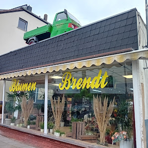 Blumen Brendt