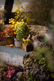 Marie Cramer Blumenworkshop