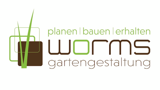 Worms Gartengestaltung