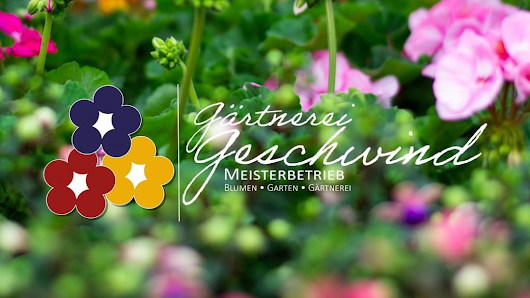 Gärtnerei Geschwind