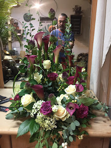Blumen Engels