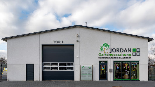 Jordan Gartengestaltung GmbH & Co. KG