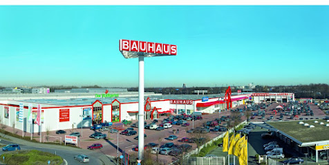 BAUHAUS Stadtgarten Frechen