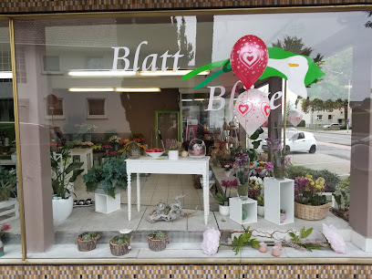 Blatt&Blüte Blumenladen