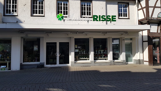 Blumen Risse Blumenladen Soest