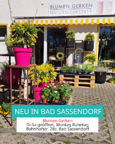 Blumen Gerken