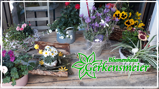 Blumenhaus Gerkensmeier - Inh. Sabine Hilmert