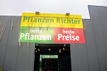 Pflanzen Richter KG