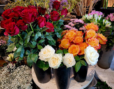 Blumenstudio I. Grotian