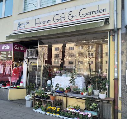 Blumen in Braunsfeld