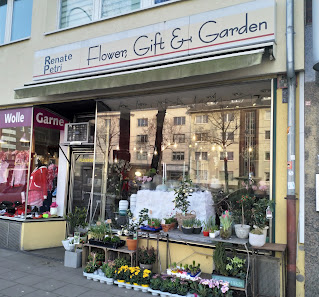 Blumen in Braunsfeld