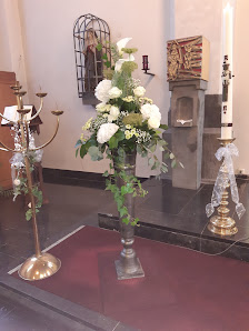 Straussblumen, Heidi Jansen