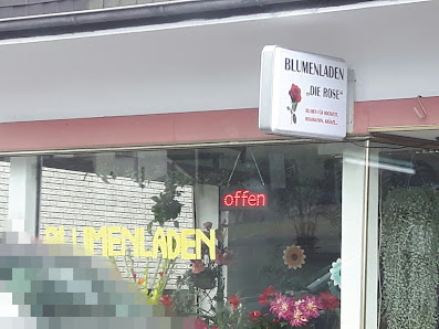 Blumenladen Die Rose