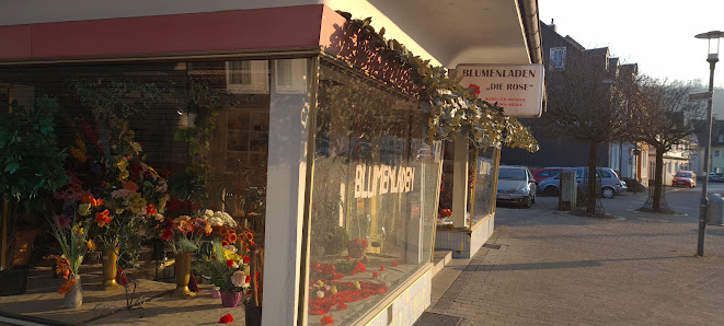 Blumenladen Die Rose