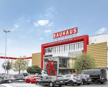 BAUHAUS Stadtgarten Pulheim
