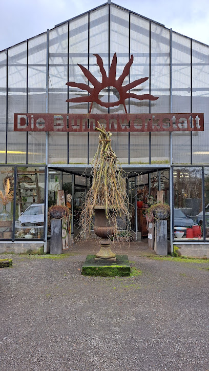 Die Blumenwerkstatt