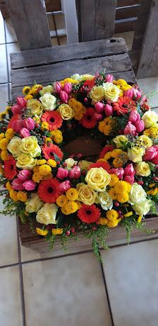 Ramme Blumenladen