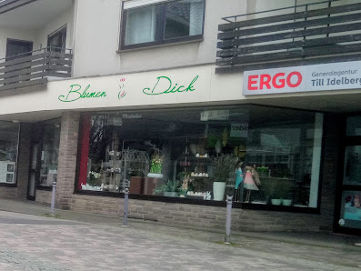 Blumen Dick