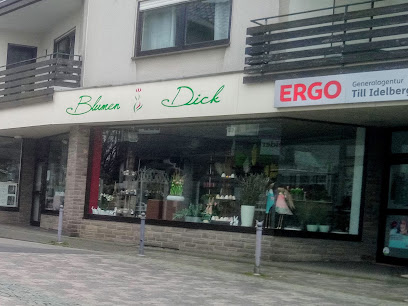 Blumen Dick