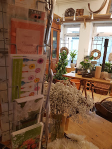 Blüte & Ranke